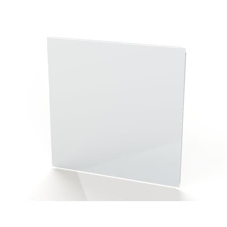 Saginaw Control & Engineering Subpanel, 68 in H, 0.88 in D, 68 in W SCE-72P72